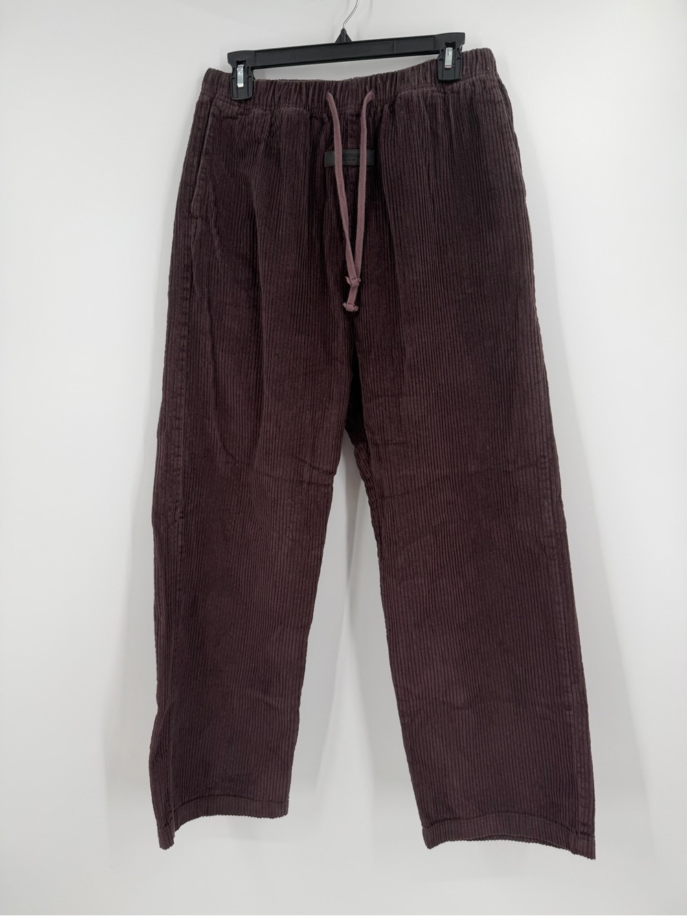 Fear of God Essentials Ribbed Corduroy Pants Size M